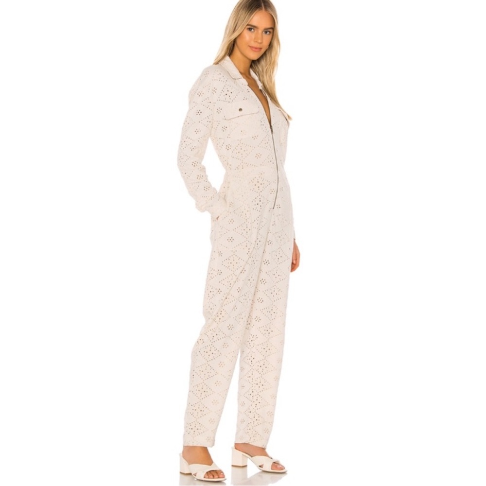 Free People Jumpsuit NWOT - Picture 6 of 10